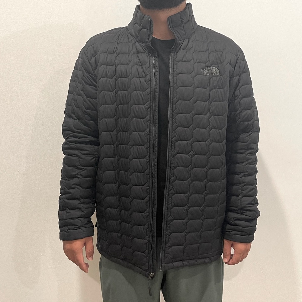 The Northface Men’s Thermoball Eco Insulated Packable Jacket